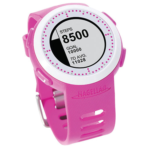 Magellan Echo Fit Smart Sports Watch (pink)