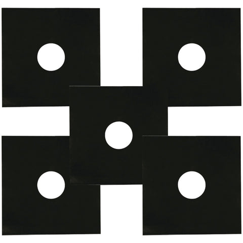 Range Kleen Gas Stovetop Liners 5 Pk