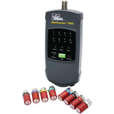 Ideal Minitracker Pro Coax Tester