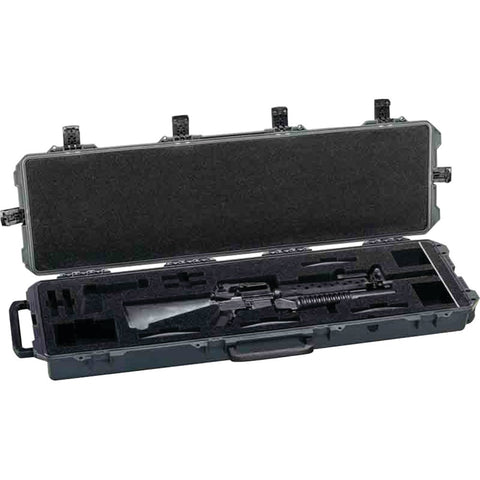 Pelican Mobile Armory Injection-molded Pre-cut M16 Storage Case
