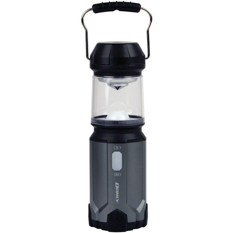 Dorcy 250-lumen Rechargeable Usb Power Bank Lantern