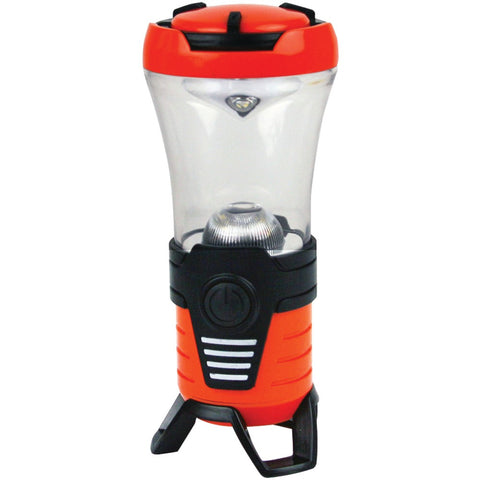 Dorcy 120-lumen Rechargeable Bluetooth Lantern & Usb Power Bank