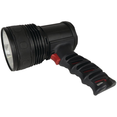 Dorcy 250-lumen Led Rechargeable Zoom Mini Spotlight