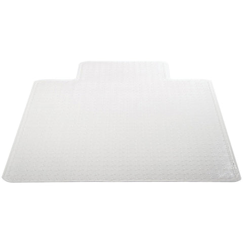 Deflecto Chair Mat With Lip For Carpets (36&#34; X 48&#34; Medium Pile)