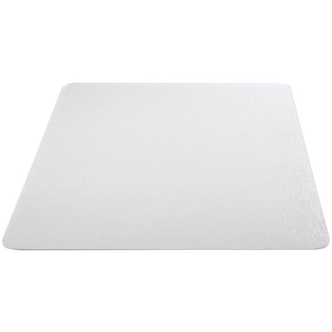 Deflecto 46&#34; X 60&#34; Economat Chair Mat For Hard Floors