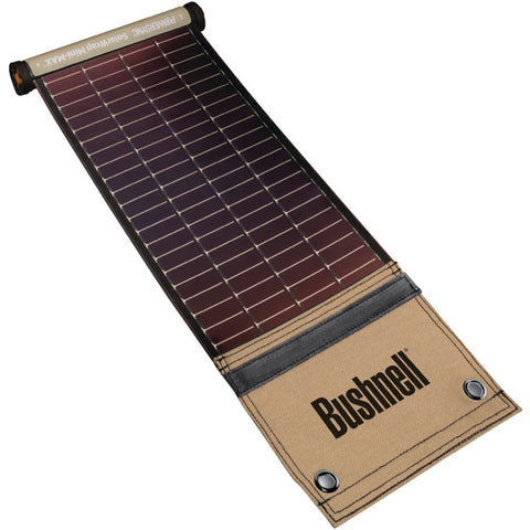 Bushnell Solar Wrap Mini-max Charger
