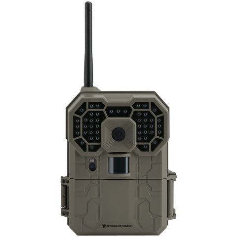 Stealth Cam 12.0 Megapixel Wireless No Glo Scouting Camera