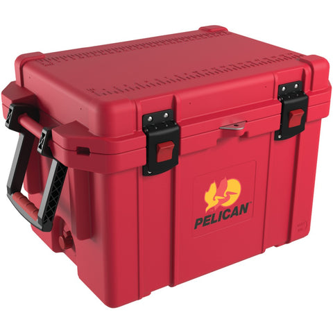 Pelican 45-quart Progear Elite Cooler (red)