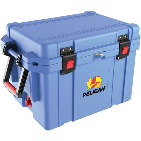 Pelican 45-quart Progear Elite Cooler (light Blue)