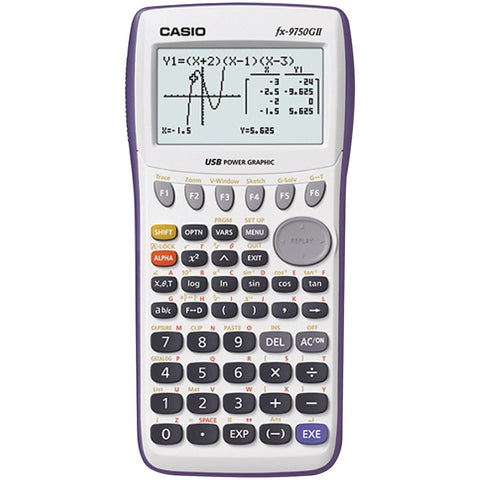 Casio Graphing Calculator