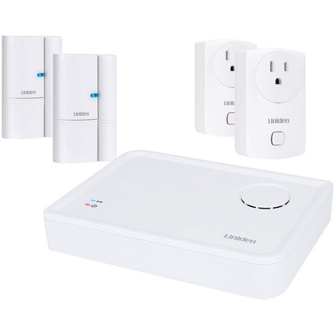 Uniden Apphome Security Kit