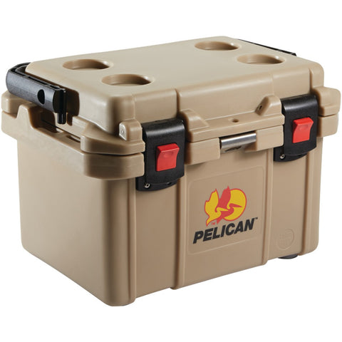 Pelican 20-quart Elite Cooler (tan)
