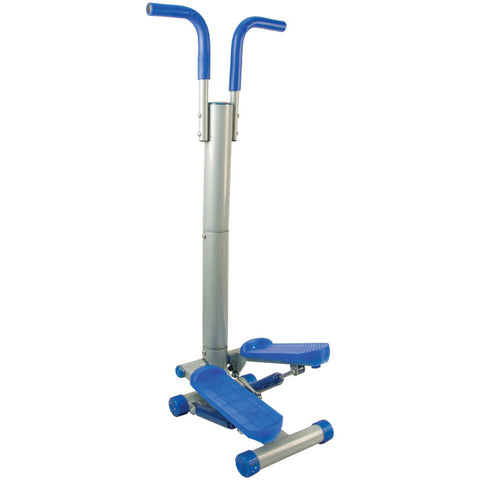 Wagan Tech Mini Stepper With Meter