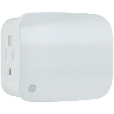 Ge Bluetooth Plug-in Indoor On And Off Smart Switch