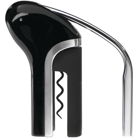 Houdini Vertical Houdini Wine Opener (velvet Black)