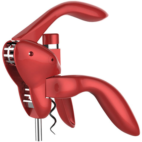 Houdini Houdini Corkscrew (metallic Red)