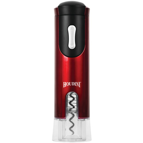 Houdini Electric Houdini Corkscrew (metallic Red)