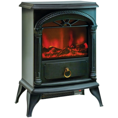 Comfort Zone 21.5&#34; Fireplace Electric Stove