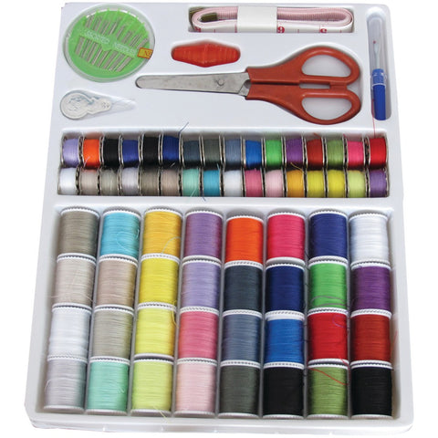 Lil Sew & Sew 100-piece Sewing Kit