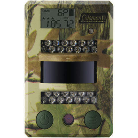 Coleman 8.0 Megapixel Ch300 Xtremetrail Hd Game Camera