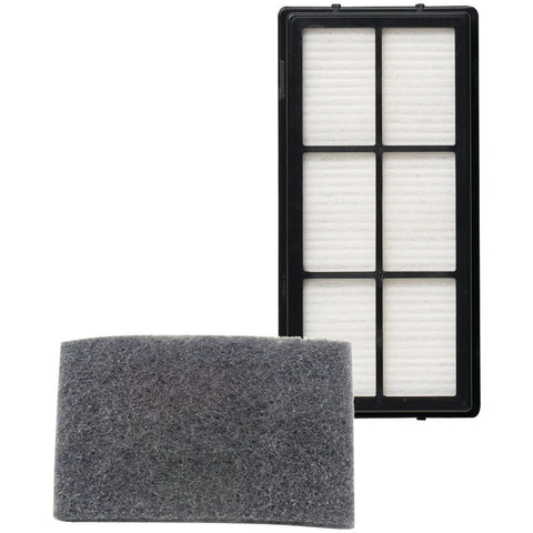 Carpet Pro Hepa Secondary & Post Filter Set (for Cpu-85t & 75t)