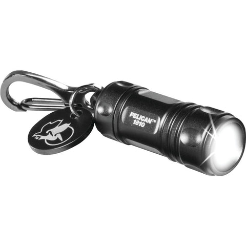 Pelican 16-lumen Progear 1810 Led Keychain (black)