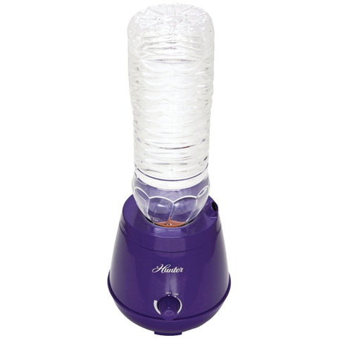 Hunter Ultrasonic Personal Air Humidifier (purple)