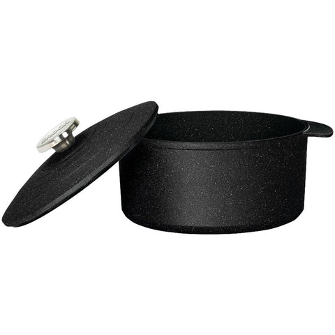 Starfrit The Rock 4-quart Dutch Oven And Bakeware With Lid