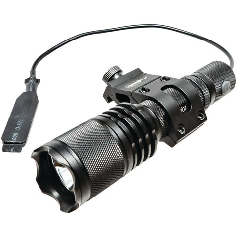 Powertac 1050-lumen Warrior Flashlight (weapon Kit)