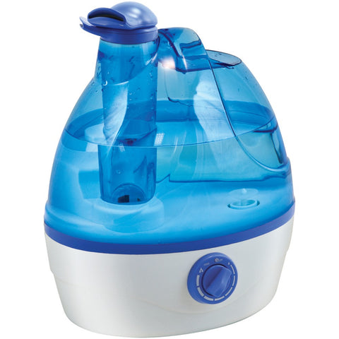 Comfort Zone .6-gallon Ultrasonic Cool Mist Humidifier