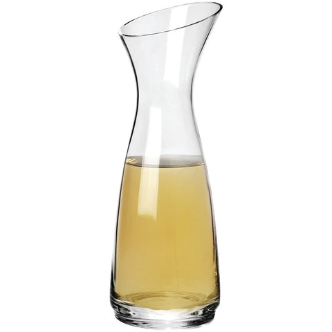 Houdini Crystal Glass Carafe