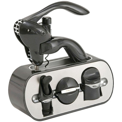 Houdini Wine Tool Stand (caviar)