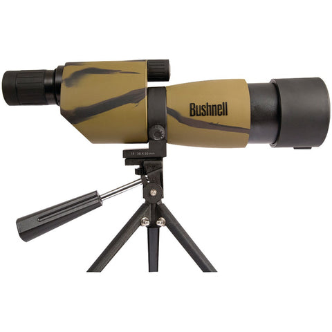 Bushnell Sentry 18-36 X 50mm Spotting Scope (camo)