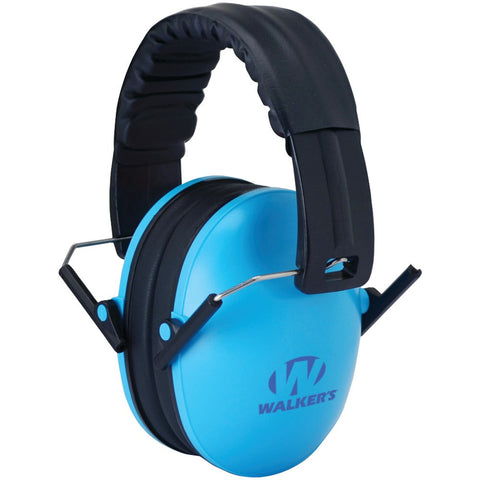 Walkers Youth Folding Muff (blue)