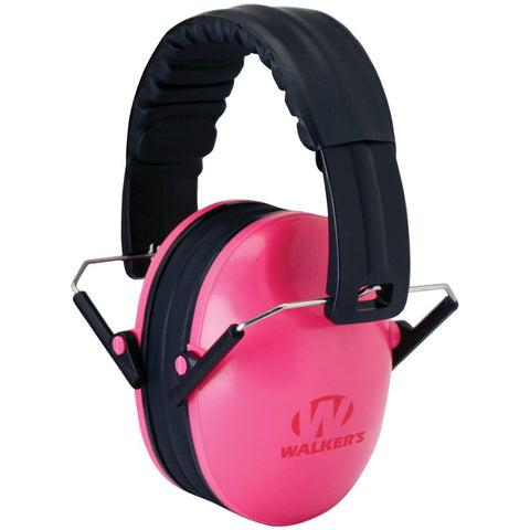 Walkers Youth Folding Muff (pink)