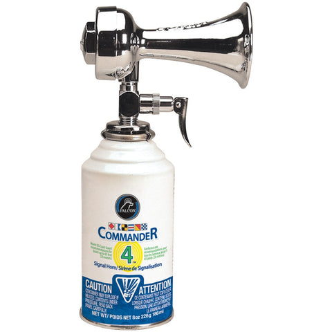 Falcon Commander 4 Air Horn