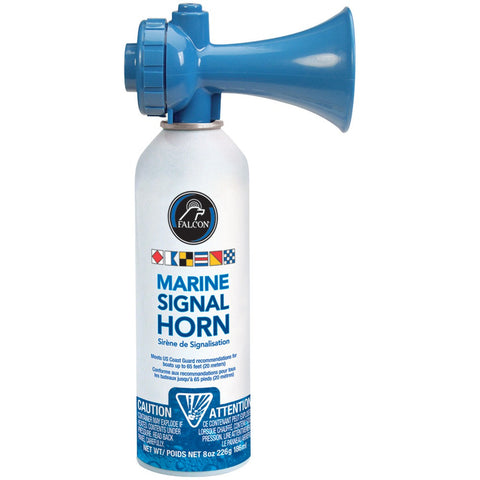Falcon Pushbutton Signal Horn