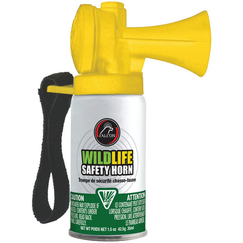 Falcon Wildlife Safety Horn