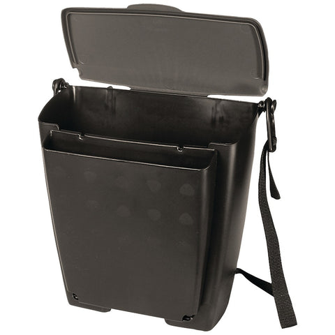 Rubbermaid Hard Trash Bin