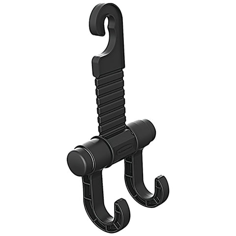 Rubbermaid Small And Single Headrest Hook