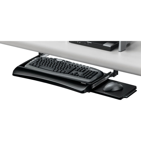 Fellowes Office Suites Underdesk Keyboard Drawer