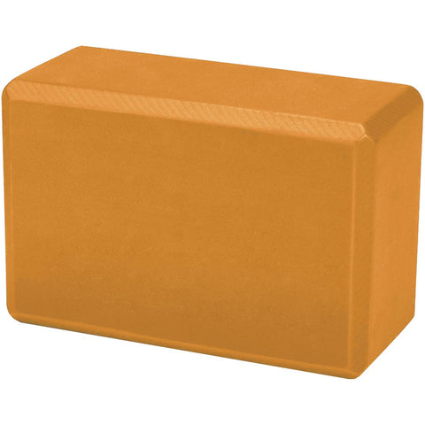Vivi Life Yoga Block (orange)