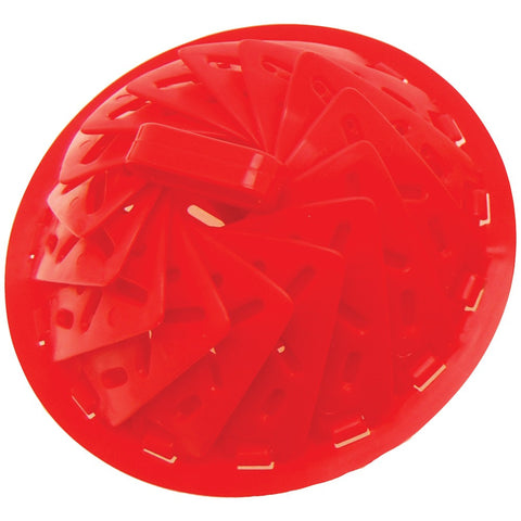 Starfrit Red Vegetable Steamer