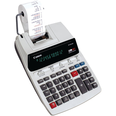 Canon P170-dh Portable Calculator