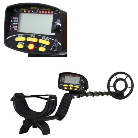 Pyle-sport Phmd72 Metal Detector