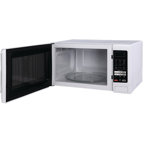 Magic Chef 1.6 Cubic-ft. Countertop Microwave (white)