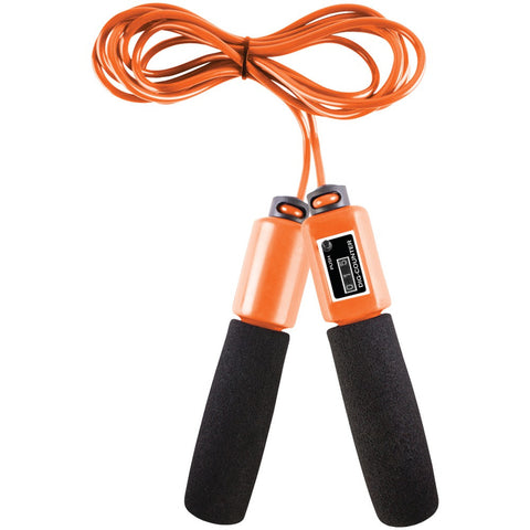 Vivi Life Counter Jump Rope (orange)