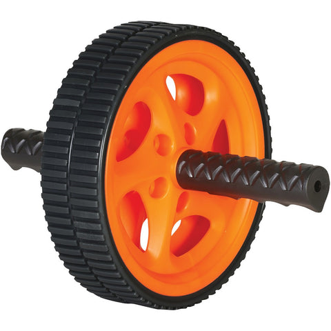 Vivi Life Dual Ab Wheel (orange)
