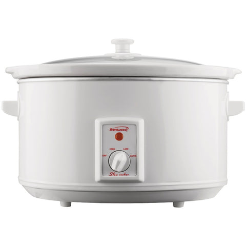 Brentwood 8-quart Slow Cooker