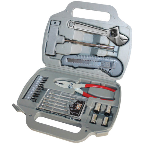 American Builder 24-piece Tool Set